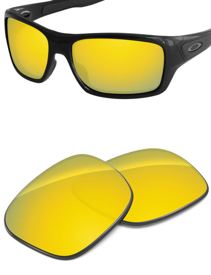 Gold Fusion FlashMirror™-Non-Polarized