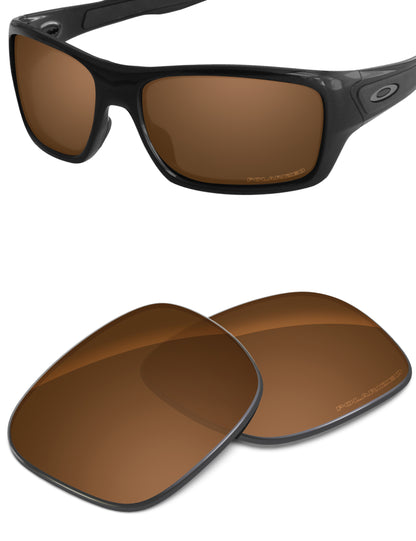Nut Brown-Polarized