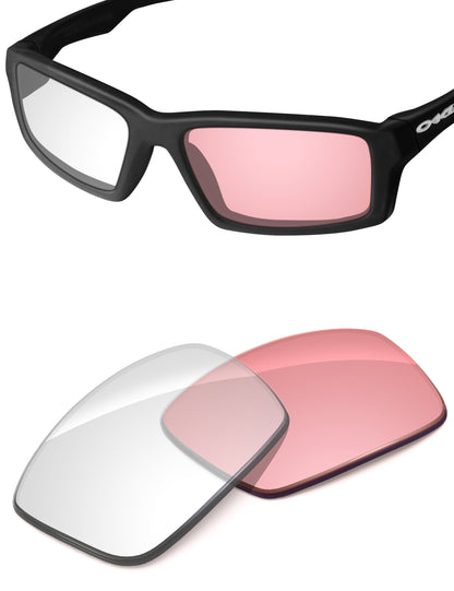 Adapt Pink Photochromic Blue Light Blocking-Non-Polarized