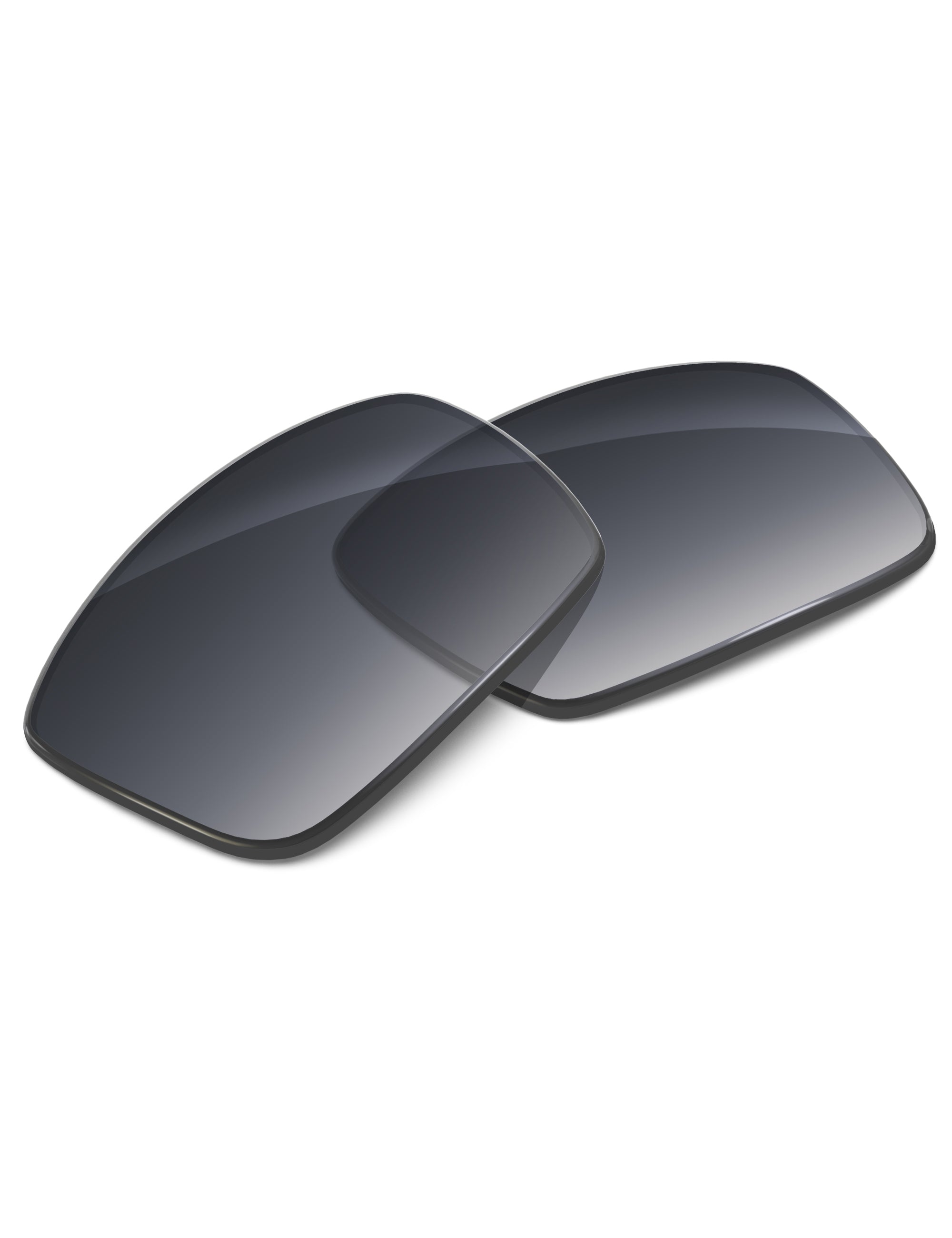 Gray Gradient-Non-Polarized