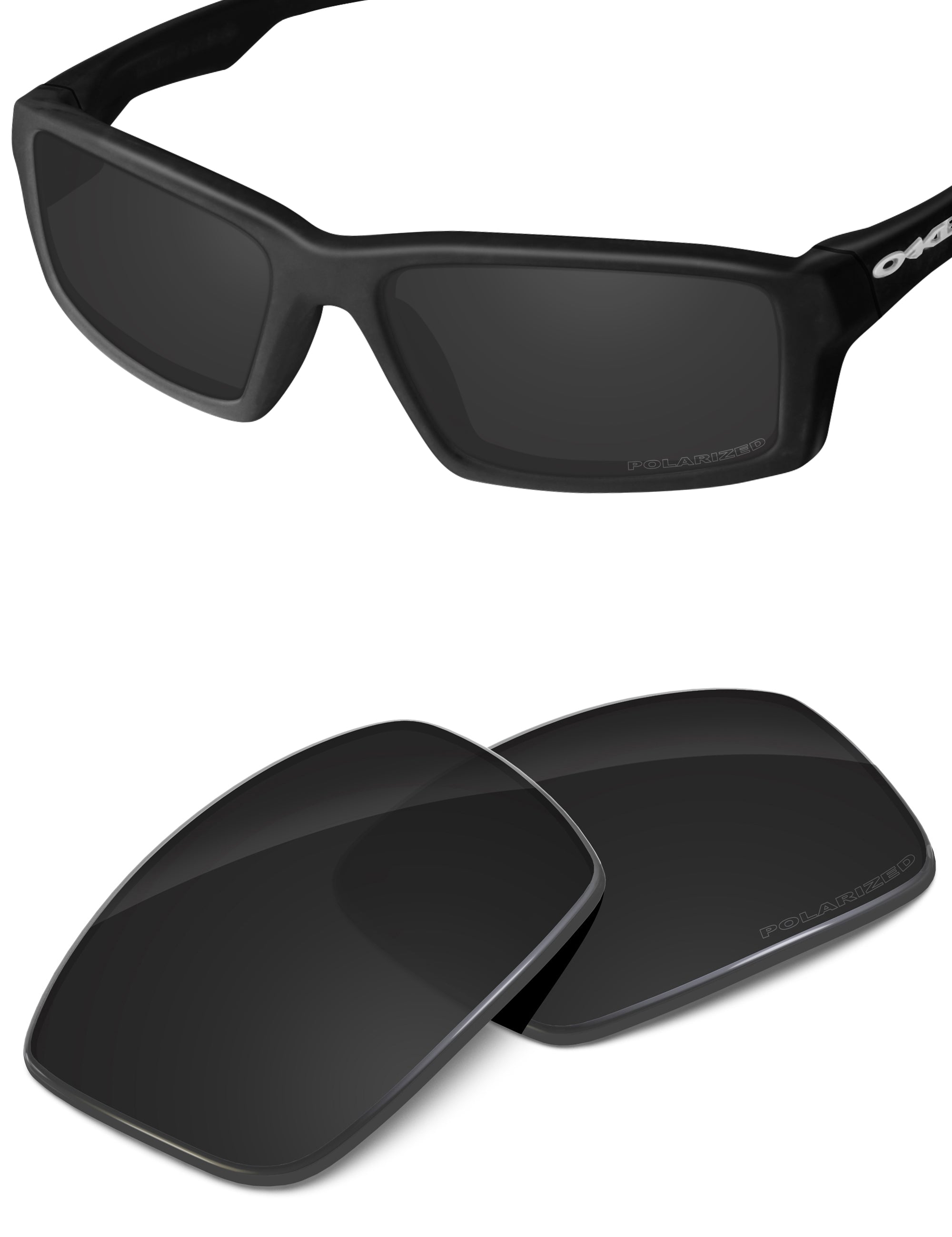 Carbon Black-Polarized