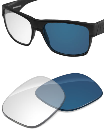 Adapt Blue Photochromic Blue Light Blocking-Non-Polarized