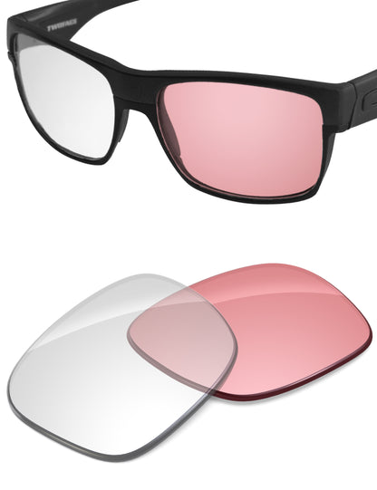 Adapt Pink Photochromic Blue Light Blocking-Non-Polarized