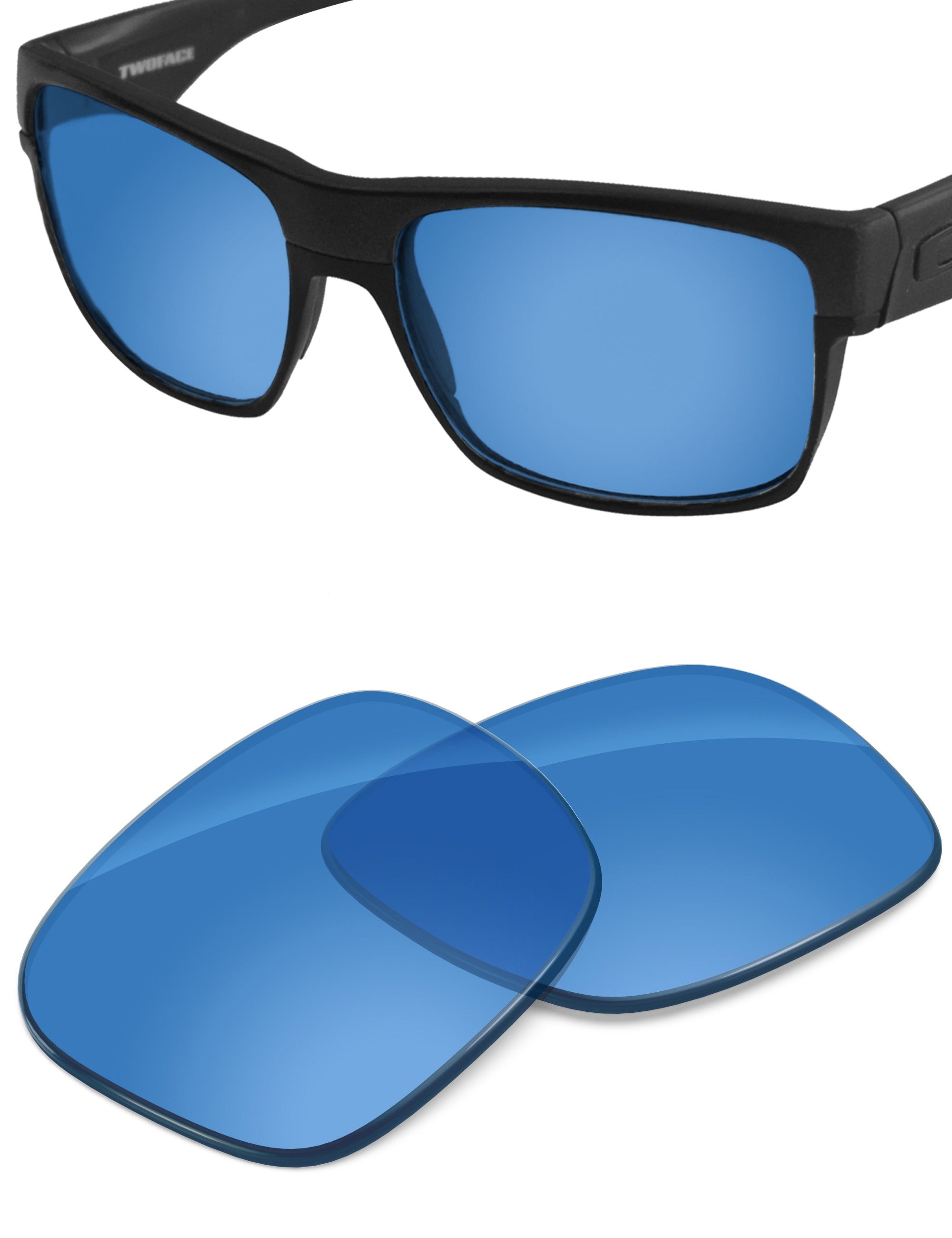 HD Blue-Non-Polarized