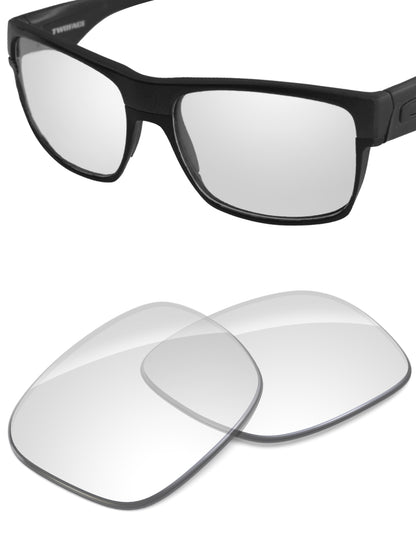 HD Clear Blue Light Blocking-Non-Polarized