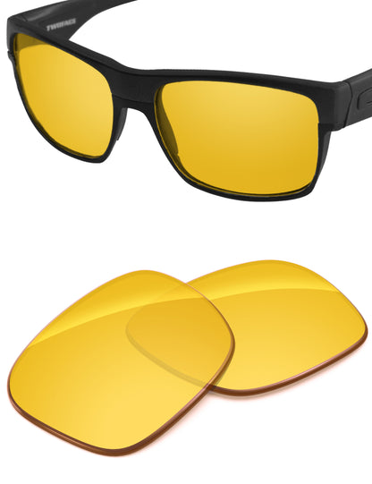 Night Vision Blue Light Blocking-Non-Polarized