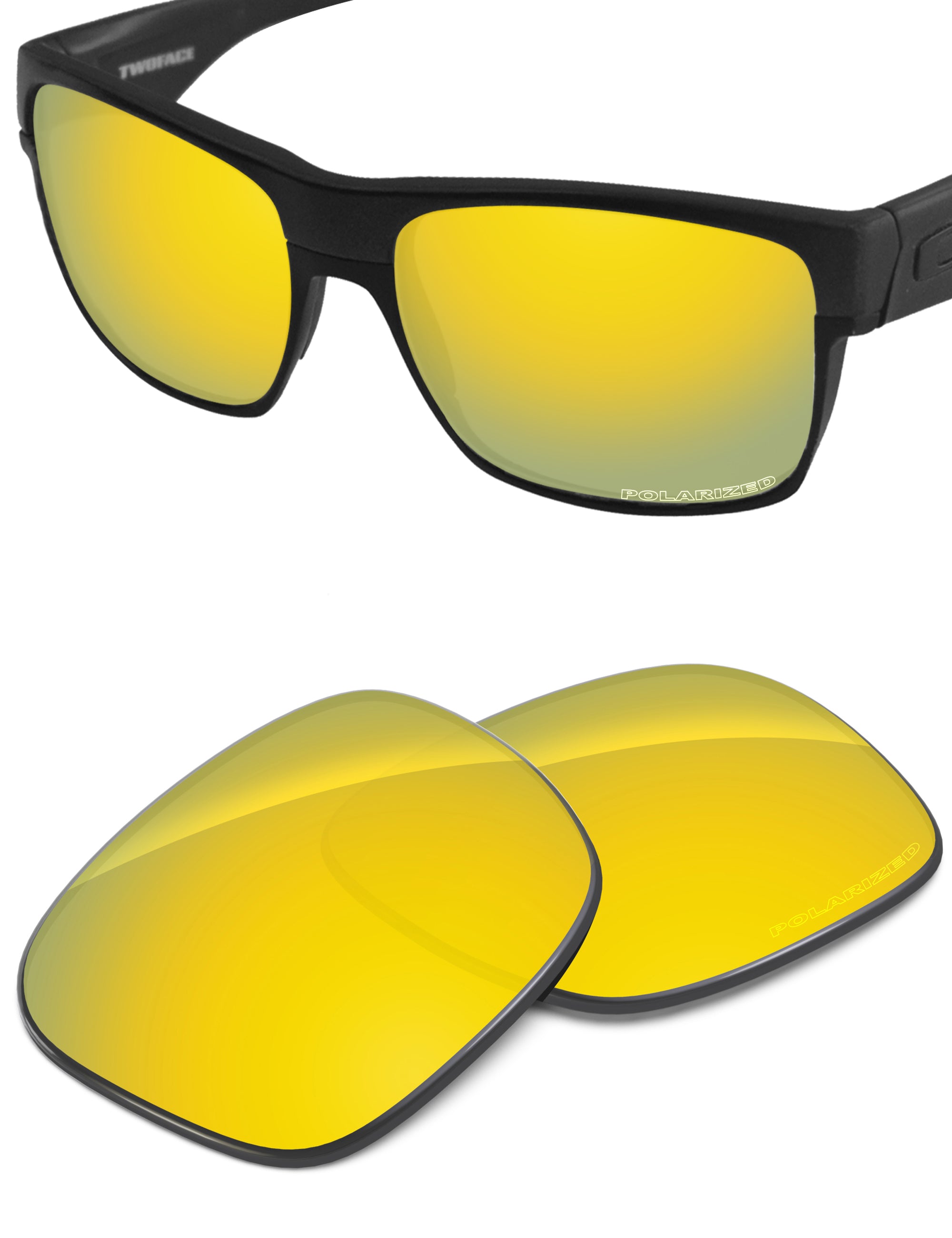 Gold Fusion FlashMirror™-Polarized