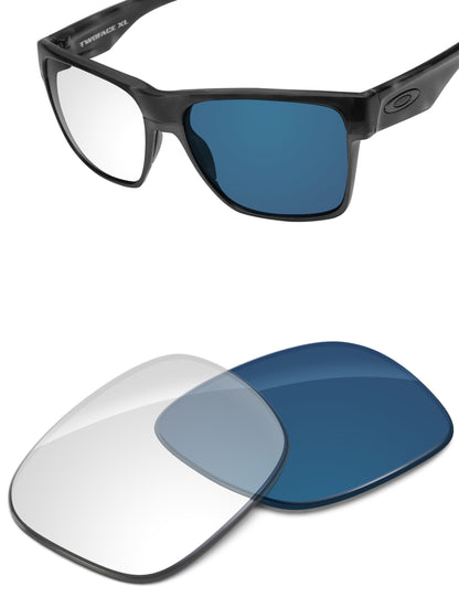Adapt Blue Photochromic Blue Light Blocking-Non-Polarized