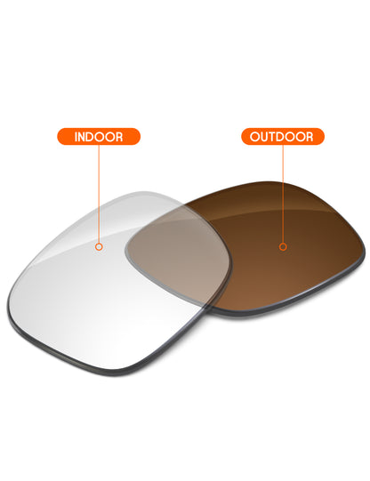 Adapt Brown Photochromic Blue Light Blocking-Non-Polarized