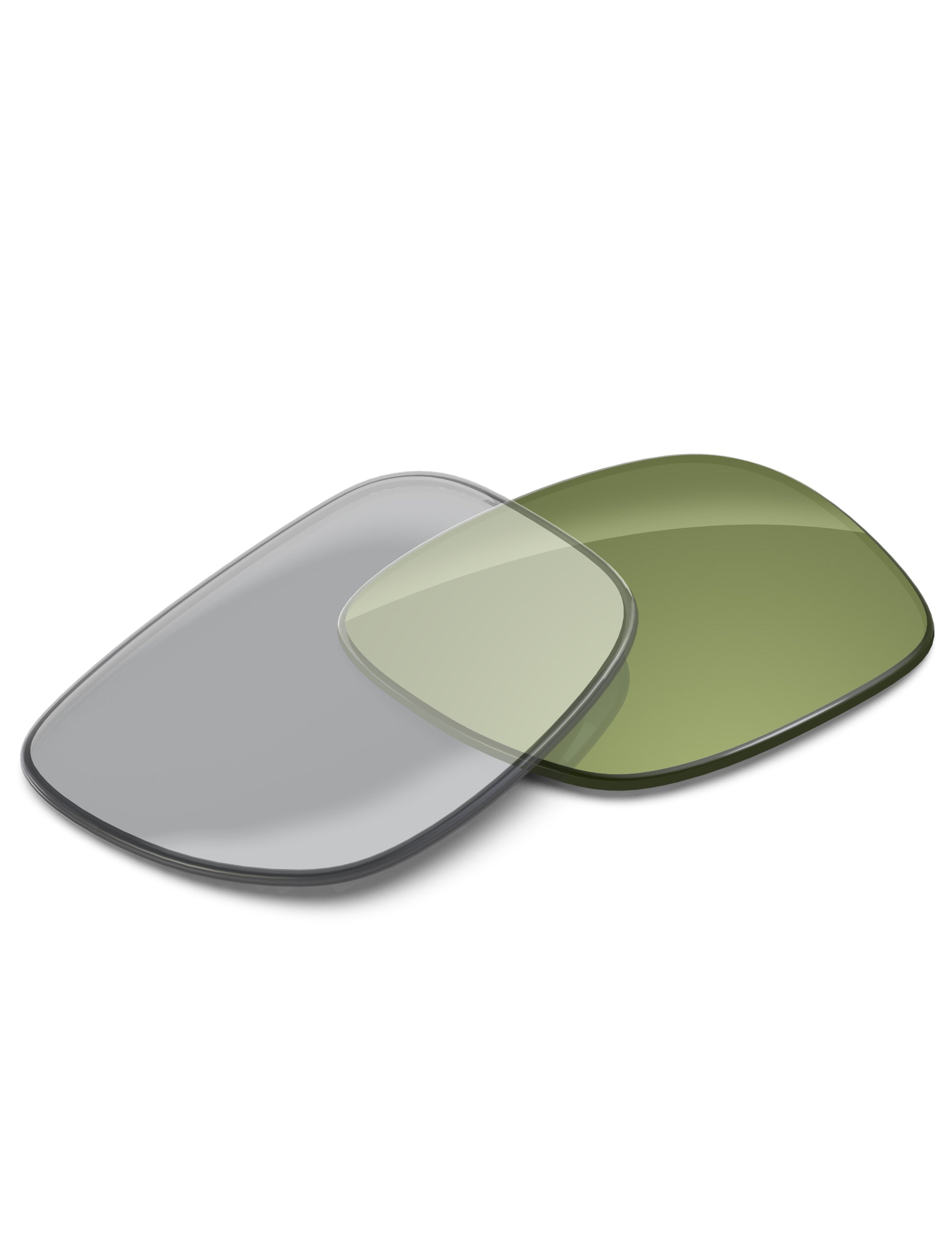 Adapt Green Photochromic Blue Light Blocking-Non-Polarized