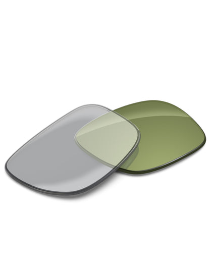 Adapt Green Photochromic Blue Light Blocking-Non-Polarized