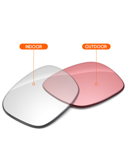 Adapt Pink Photochromic Blue Light Blocking-Non-Polarized