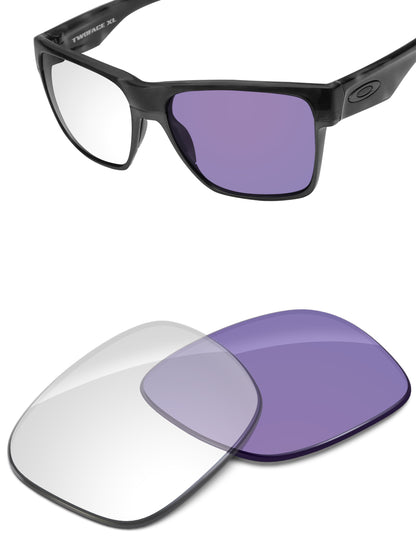 Adapt Purple Photochromic Blue Light Blocking-Non-Polarized