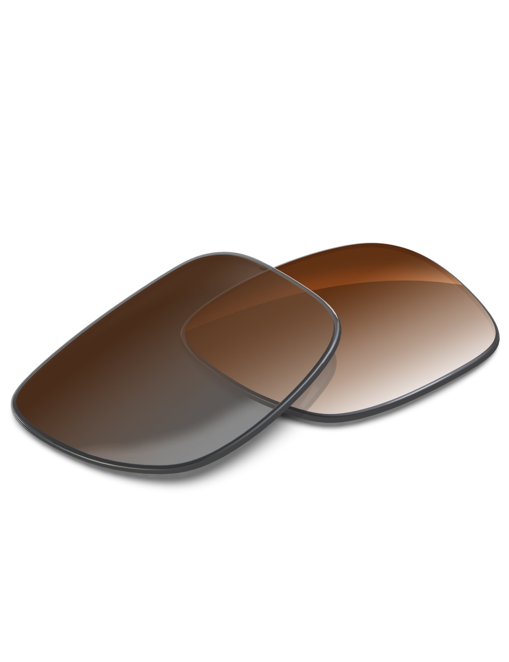 Brown Gradient-Non-Polarized