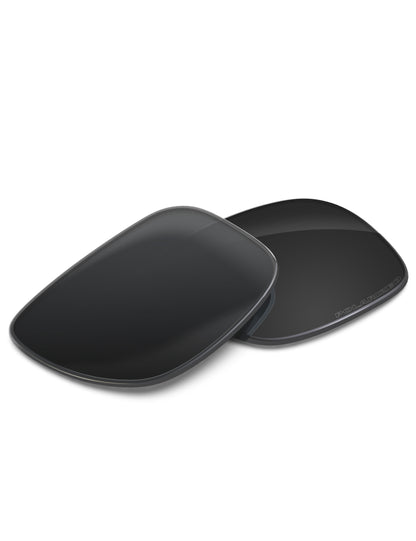 Carbon Black-Polarized