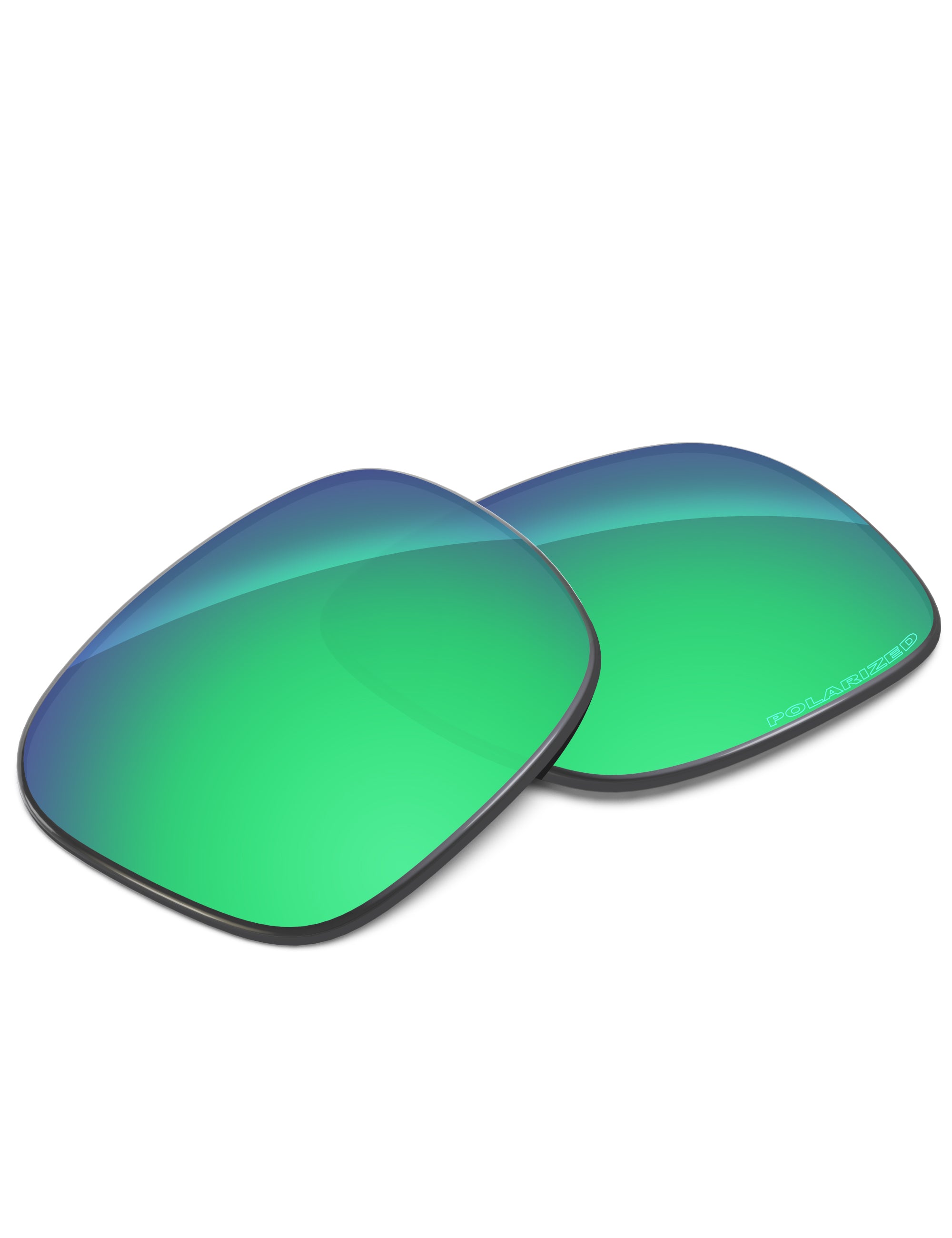 Emerald Green FlashMirror™-Polarized