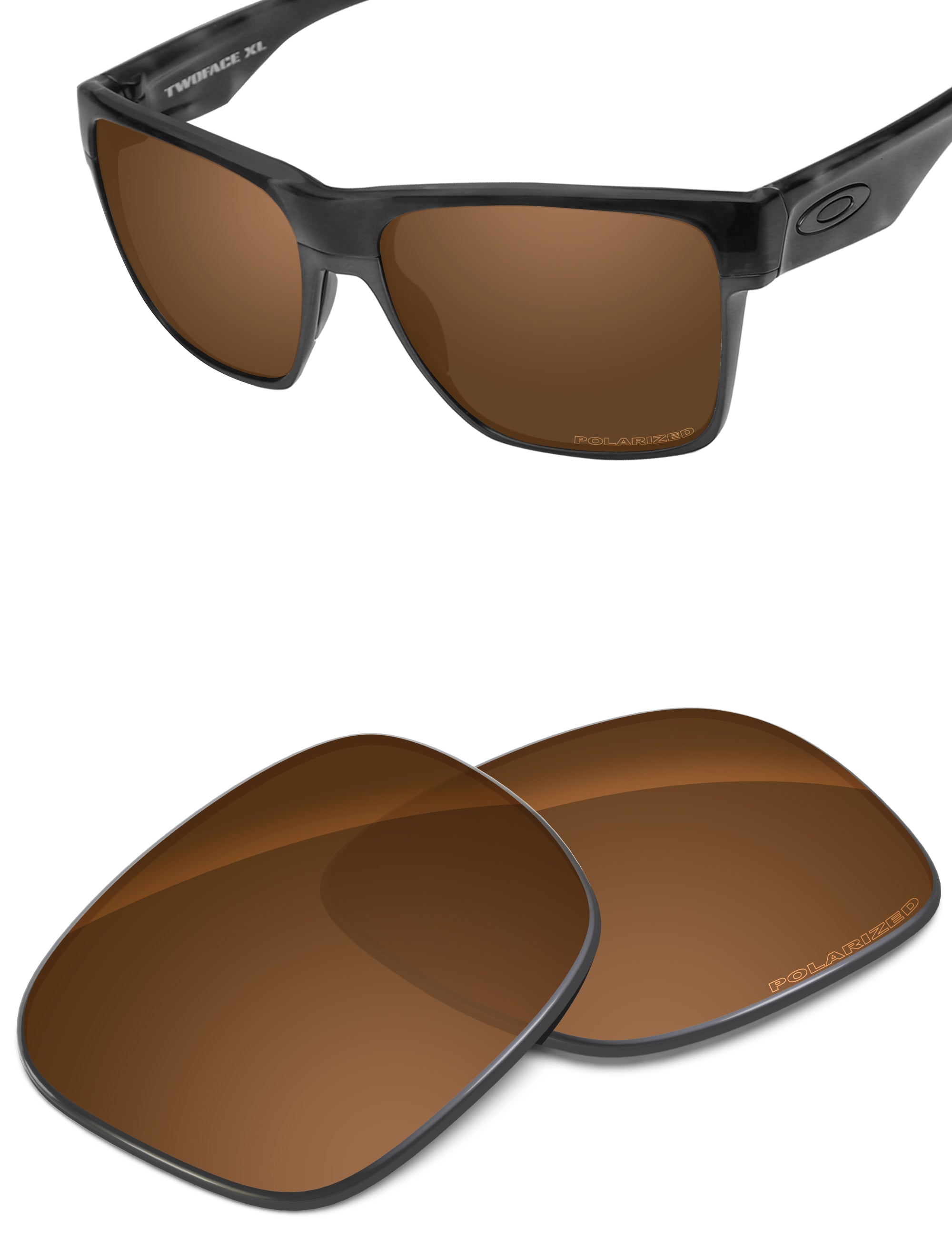 Nut Brown-Polarized