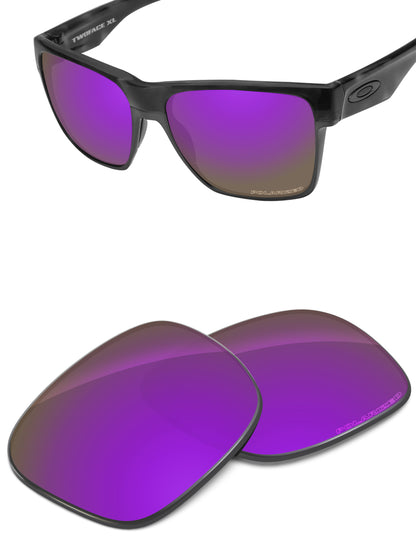 Plum Purple FlashMirror™-Polarized
