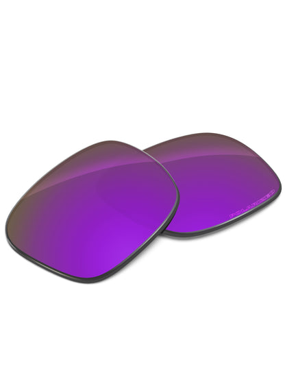 Plum Purple FlashMirror™-Polarized