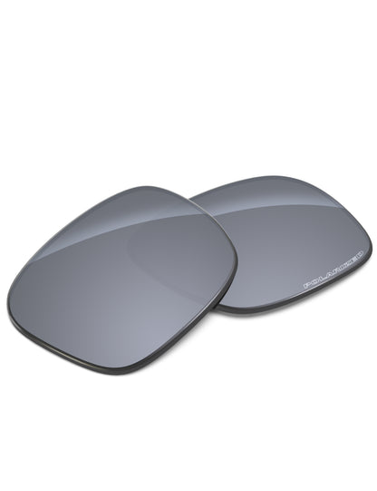 Silver Metallic FlashMirror™-Polarized