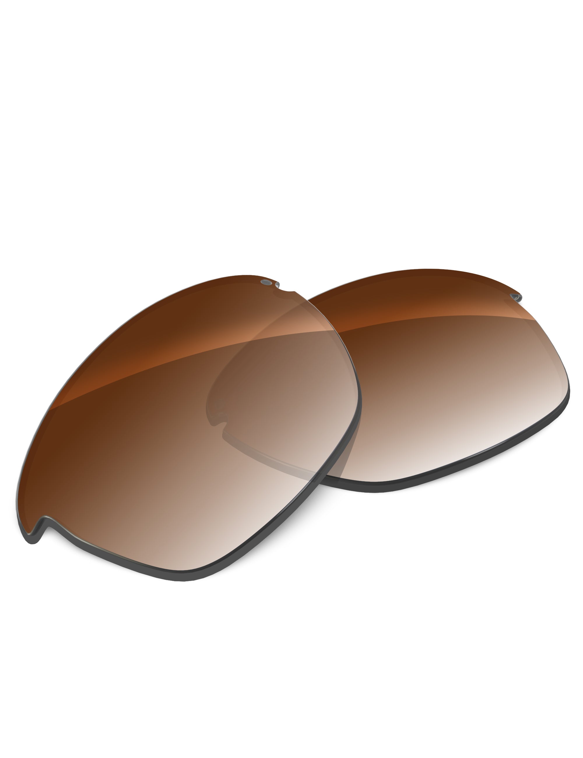 Brown Gradient-Non-Polarized