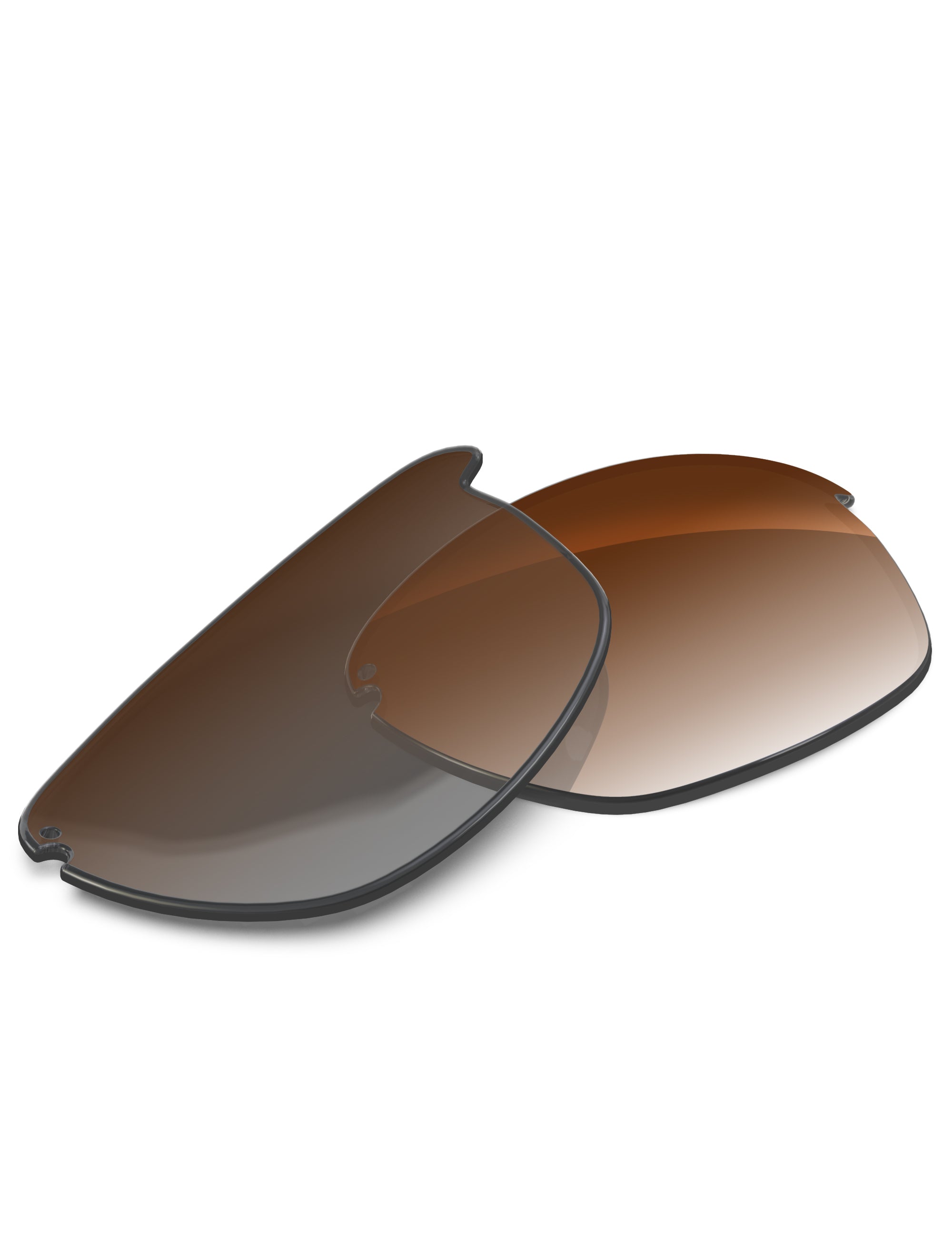 Brown Gradient-Non-Polarized
