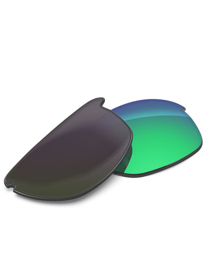 Emerald Green FlashMirror™-Non-Polarized