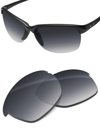 Gray Gradient-Non-Polarized