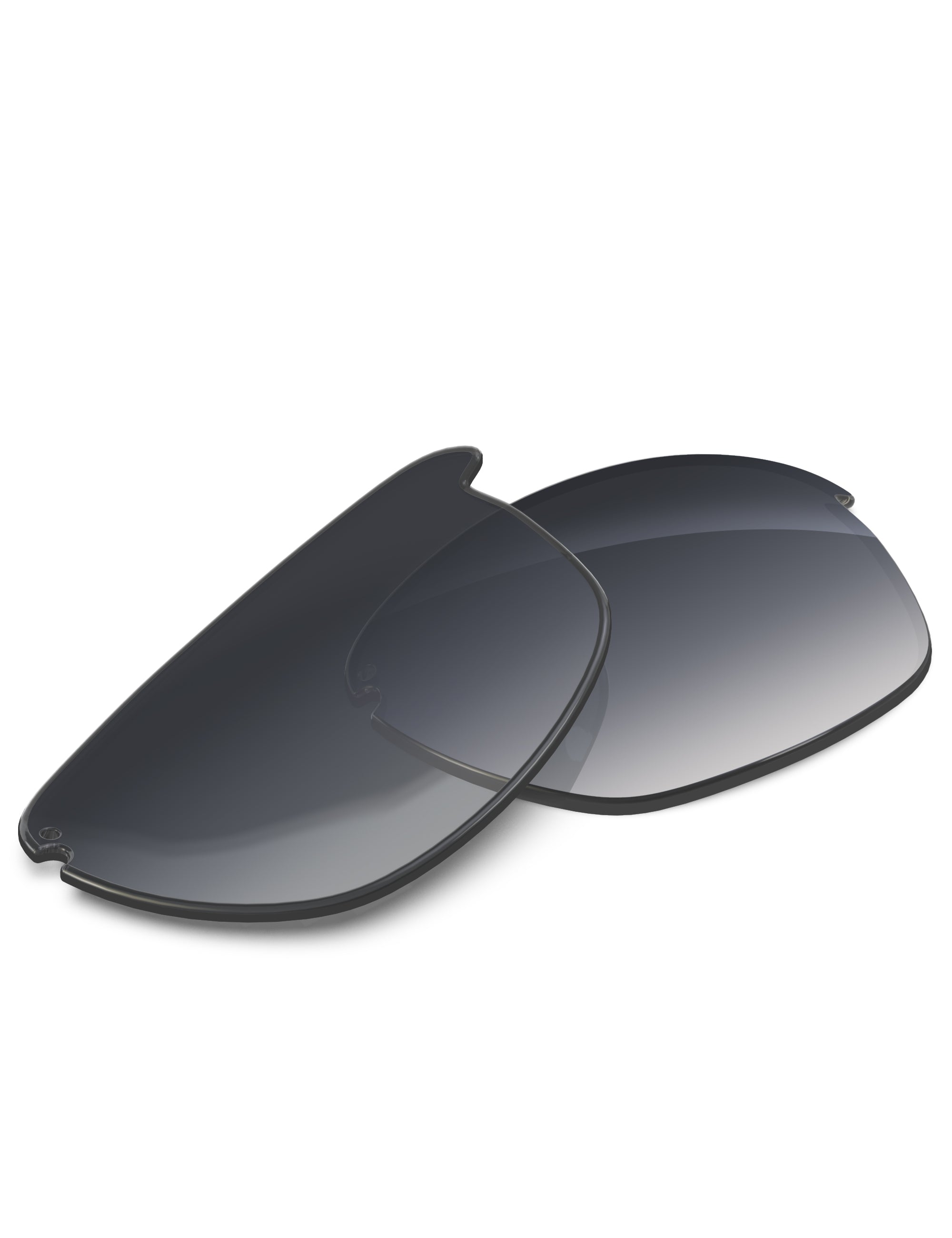 Gray Gradient-Non-Polarized