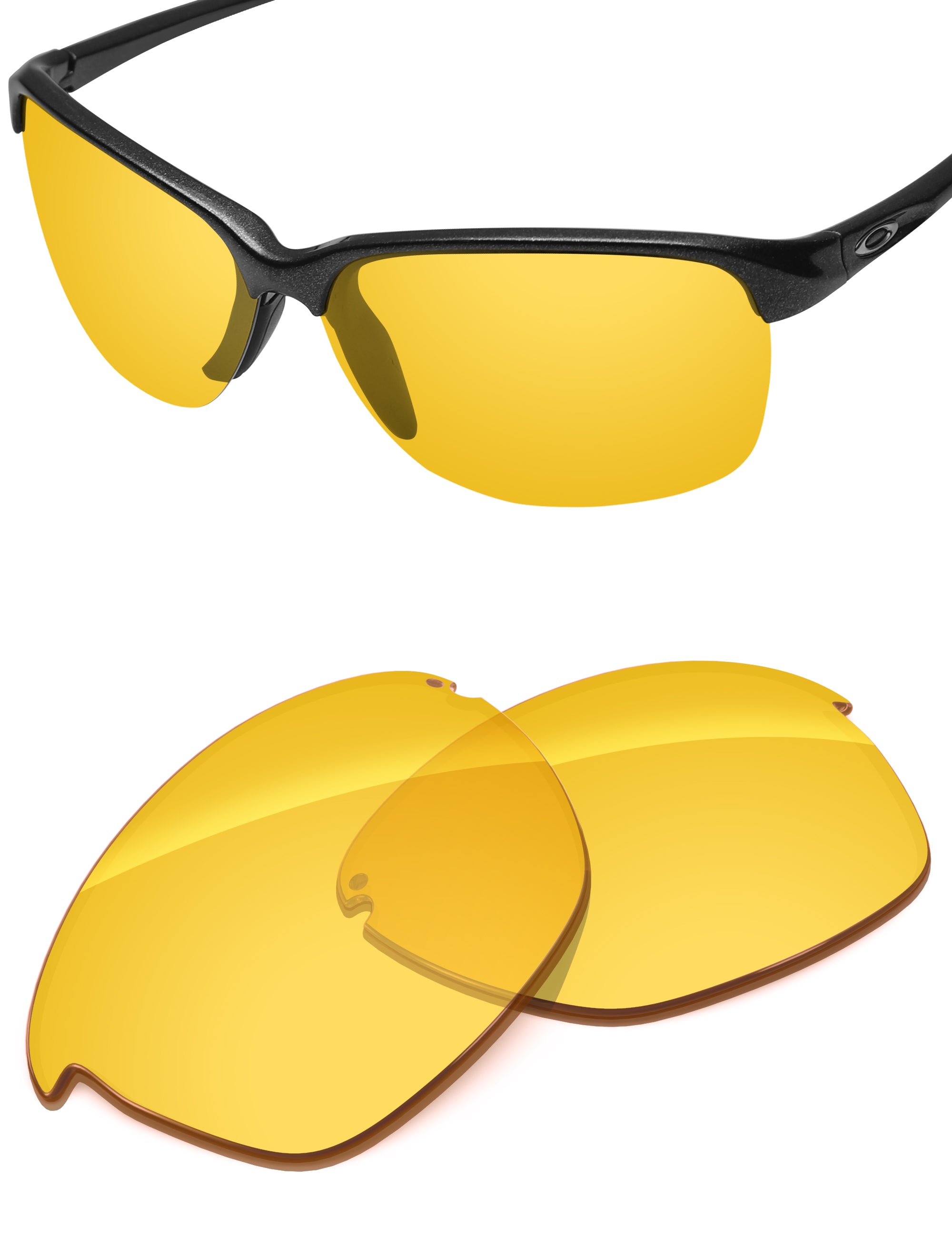 Night Vision Blue Light Blocking-Non-Polarized