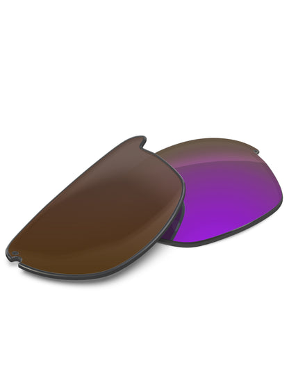 Plum Purple FlashMirror™-Non-Polarized