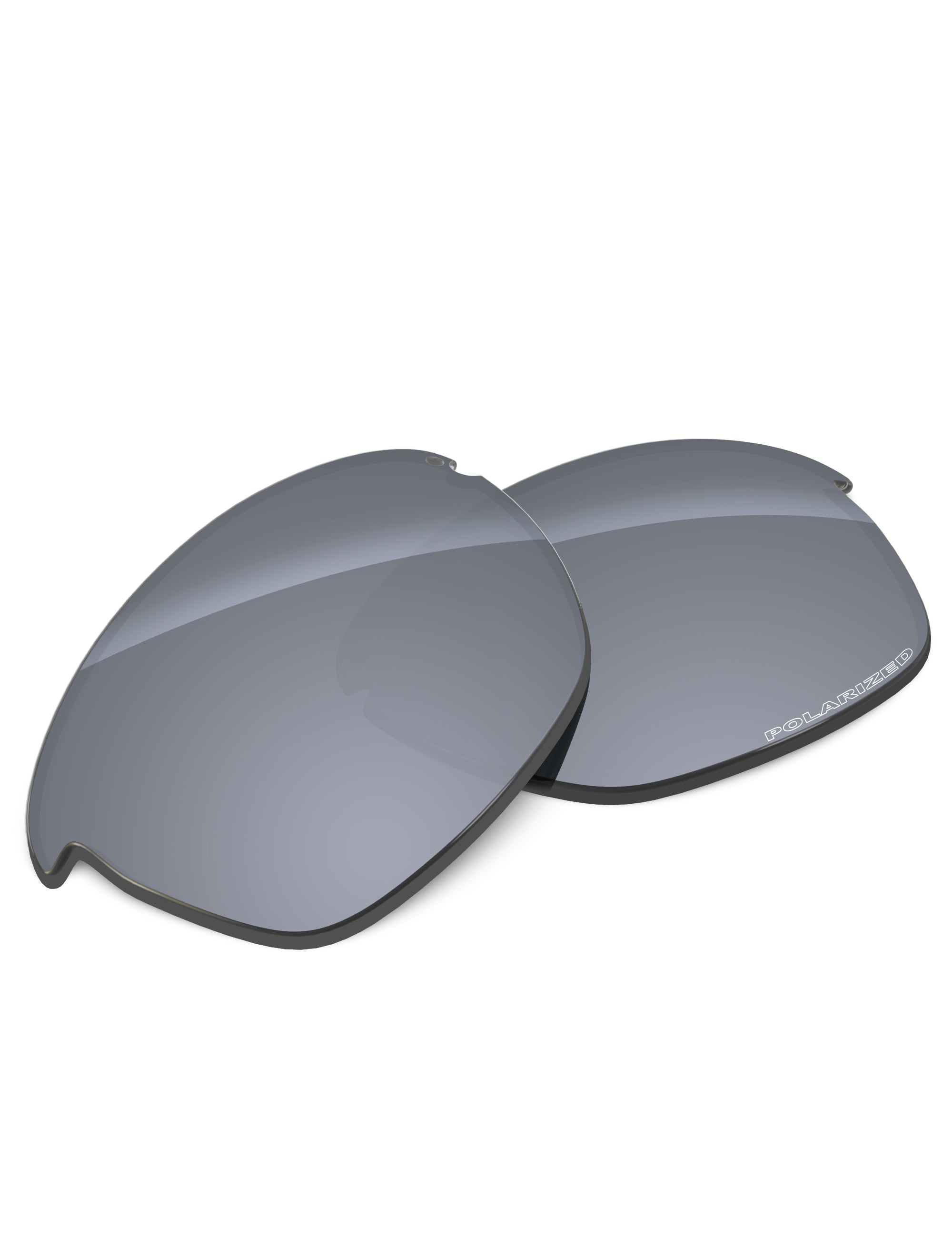 Silver Metallic FlashMirror™-Polarized