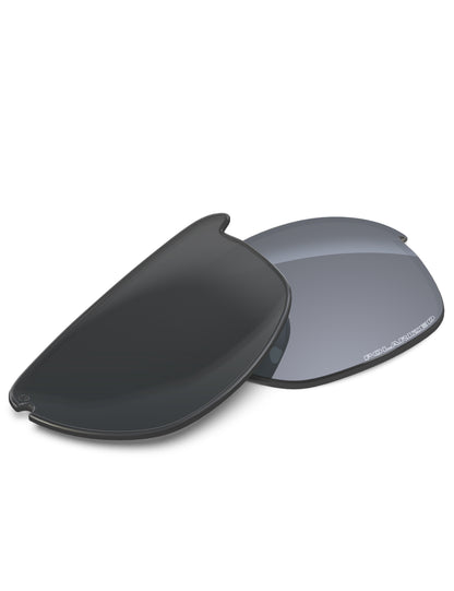 Silver Metallic FlashMirror™-Polarized