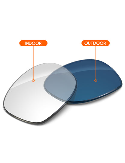 Adapt Blue Photochromic Blue Light Blocking-Non-Polarized