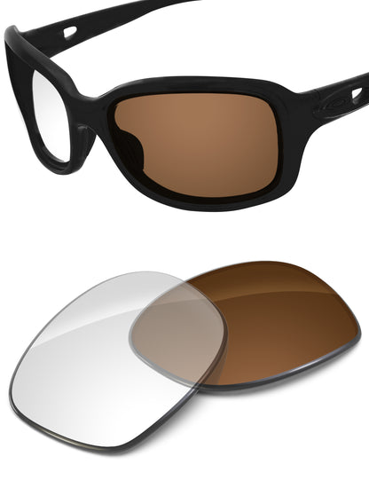 Adapt Brown Photochromic Blue Light Blocking-Non-Polarized