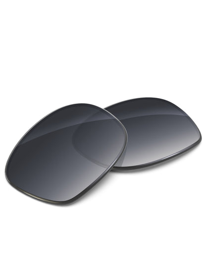 Gray Gradient-Non-Polarized