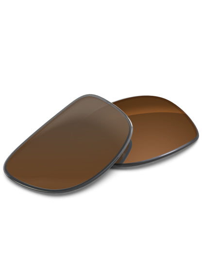 Nut Brown-Non-Polarized
