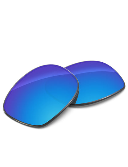 Sky Blue FlashMirror™-Non-Polarized