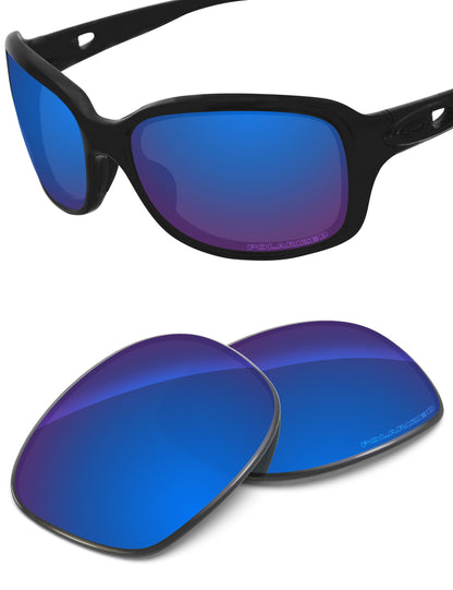 Sapphire Blue FlashMirror™-Polarized