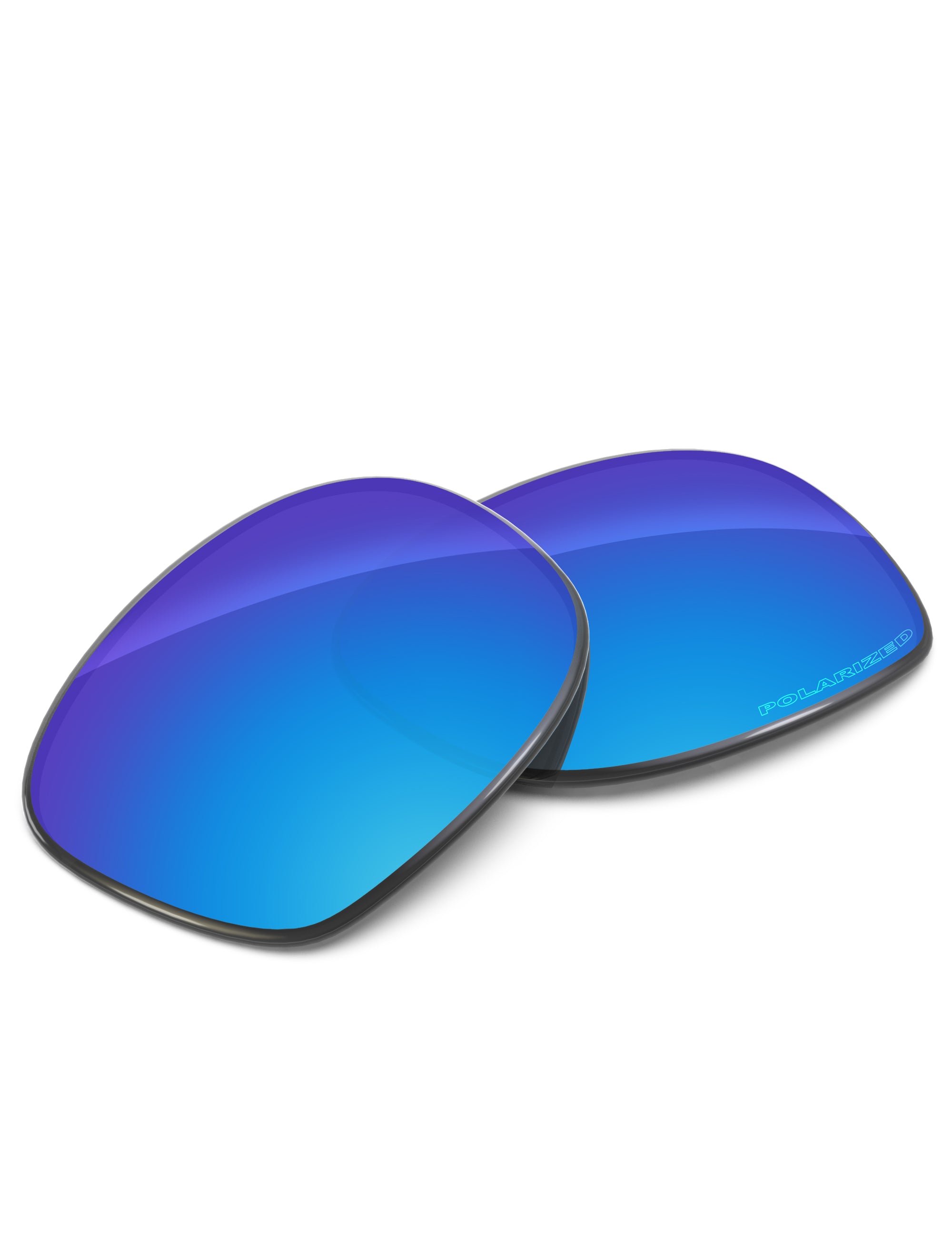 Sky Blue FlashMirror™-Polarized
