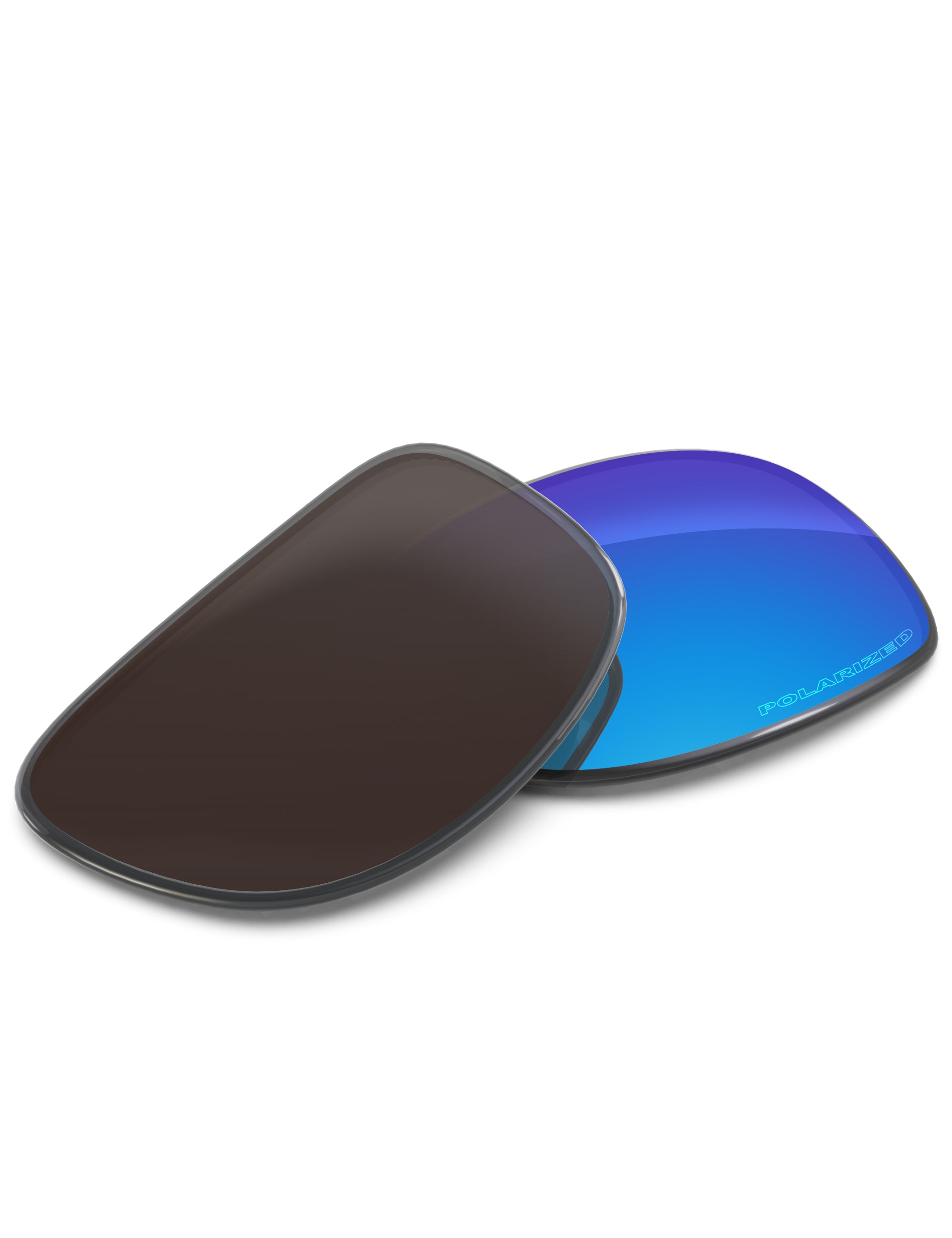 Sky Blue FlashMirror™-Polarized