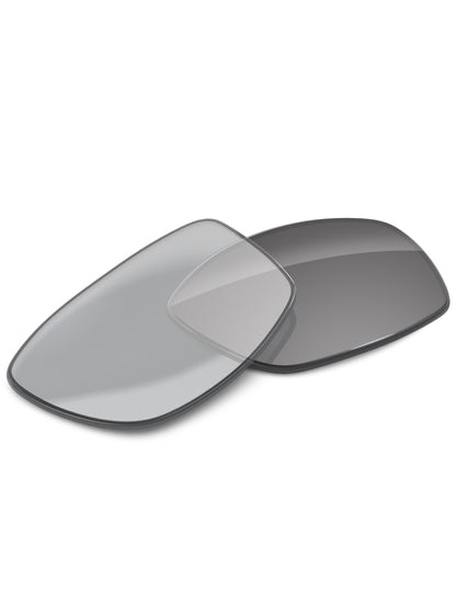 Adapt Gray Photochromic Blue Light Blocking-Non-Polarized