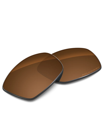 Nut Brown-Polarized