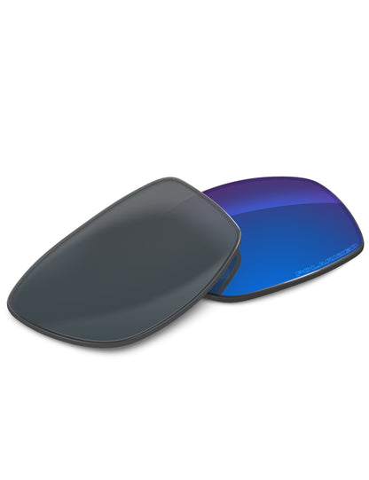 Sapphire Blue FlashMirror™-Polarized
