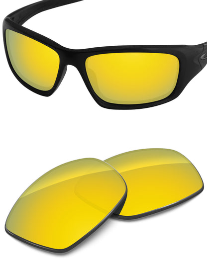 Gold Fusion FlashMirror™-Non-Polarized