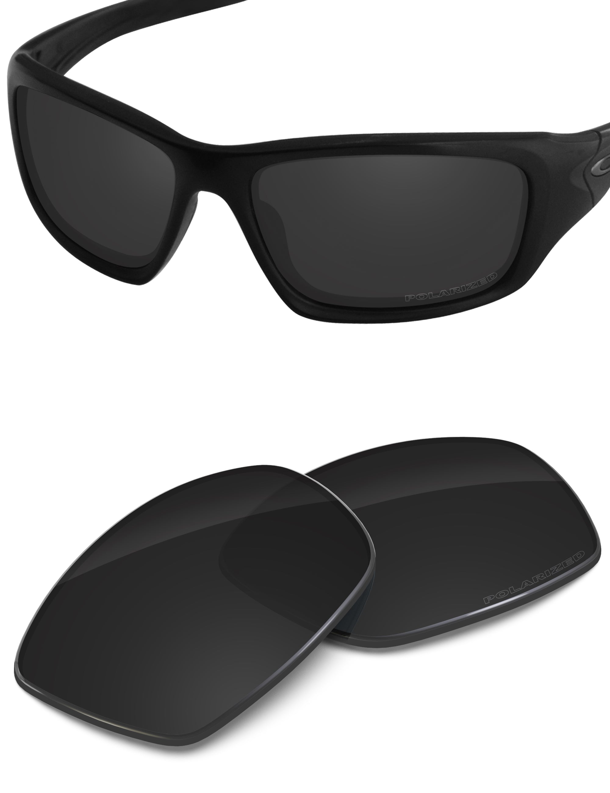 Carbon Black-Polarized