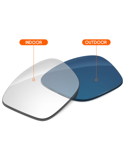 Adapt Blue Photochromic Blue Light Blocking-Non-Polarized