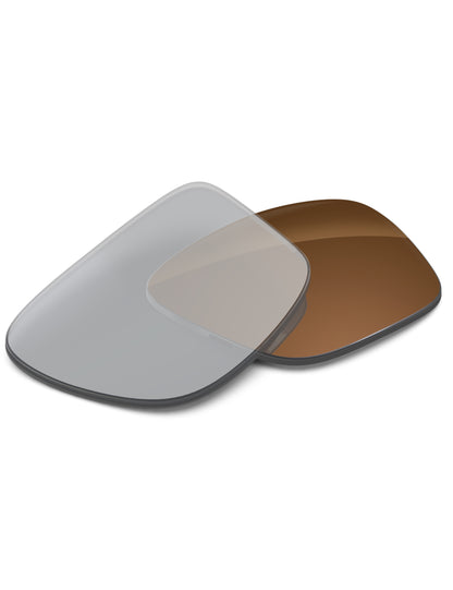 Adapt Brown Photochromic Blue Light Blocking-Non-Polarized