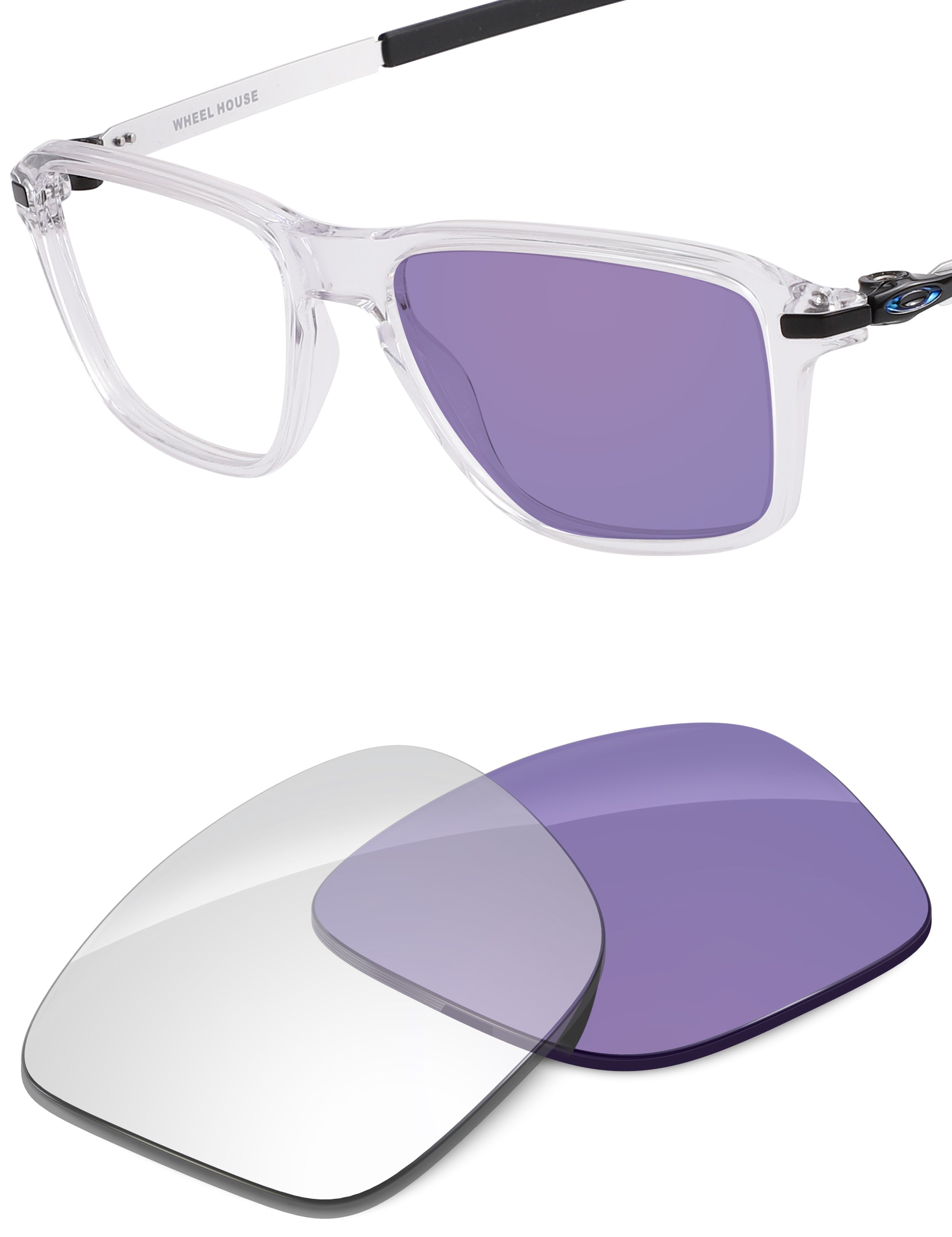 Adapt Purple Photochromic Blue Light Blocking-Non-Polarized