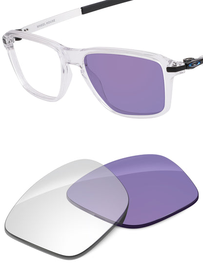 Adapt Purple Photochromic Blue Light Blocking-Non-Polarized